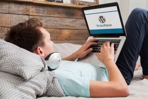 Wordpress og webdesign
